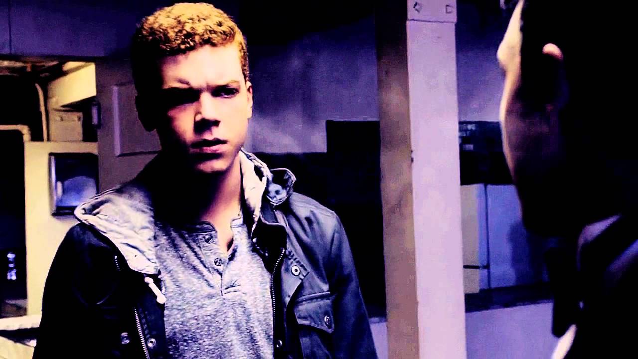 holding on and letting go | ian&mickey