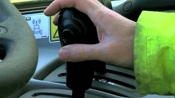 B Series Articulated Trucks Principles Of Operation