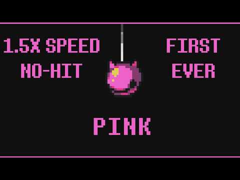 (FIRST EVER) DELTARUNE CHAPTER 5 PINK 1.5X SPEED NO-HIT