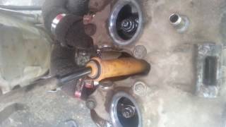 400ex Tick  PROPER VALVE ADJUSTMENT *READ DESCRIPTION* Exhaust valve in decompression when adjusting