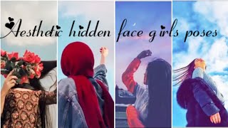 💜Aesthetic hidden face girls sky photography ideas  |💞best girls sky images for whatsapp | best dpz💞 screenshot 5