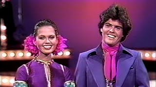 Donny & Marie Osmond - Beatles Tribute - Yesterday / We Can Work It Out / Here, There And Everywhere