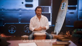 Mcconaughey: Art Of Livin Event 4.24.23 #Artoflivinevent