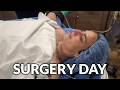 Thigh Lift Surgery Day | Loose Skin Removal After Weight Loss