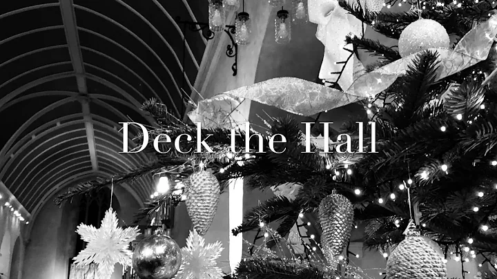 Deck the Hall - arranged by David Willcocks - Alle...