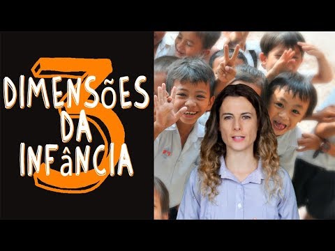Vídeo: Cônjuges De Diferentes Infâncias