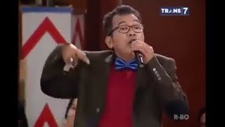 ILK LUCU Cerita Jarwo Kwat Diacak - Acak Komeng Dan Kang Denny