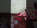 تحضير الجيلي كوب حلويات سريعة جيلي كوب Food