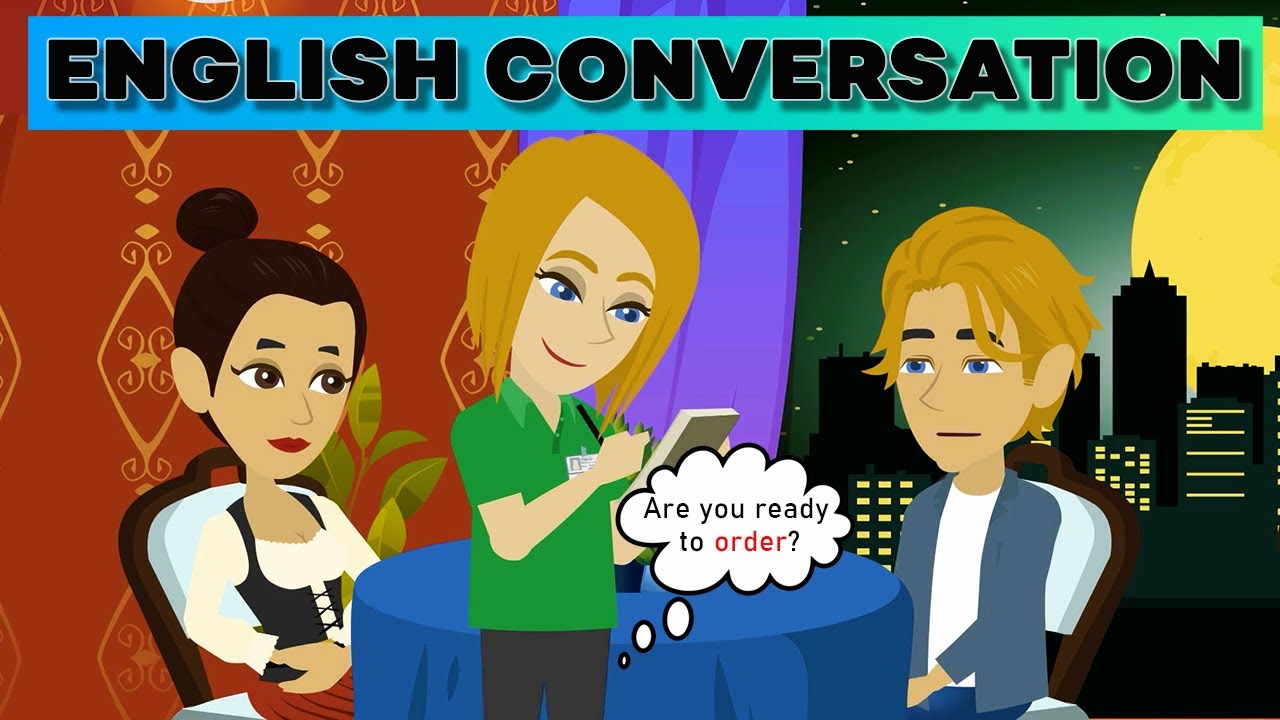 English Conversations Practice Improve Speaking Skills