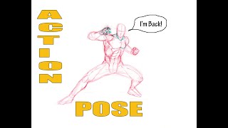 Return of the ACTION POSE