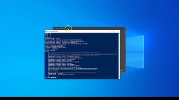 Setup and run 1st gatling test [ENG]