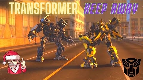 Transformers: The Game Walkthrough: Autobots | The Last Stand - Keep Away | (1080p) |