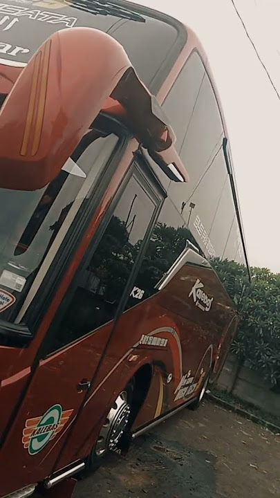 KALEBAS JB5 | Bus pariwisata kalebas #busmania #liburan #jalanjalan