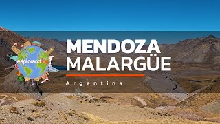 MENDOZA en #eXploranding ✈️🌎 | MALARGÜE - Parte 2 🇦🇷