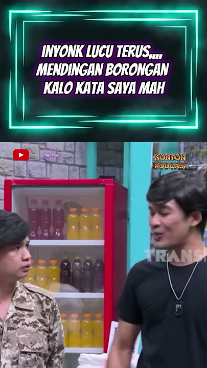semua ngakak inyonk ditanya sama dicky