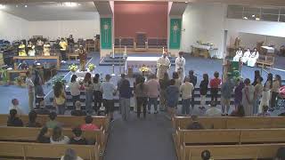 CORPUS CHRISTI SUNDAY St Paul Catholic Church Sacramento CA 6/7/26 9:00am PST 2026-06-07 17:36