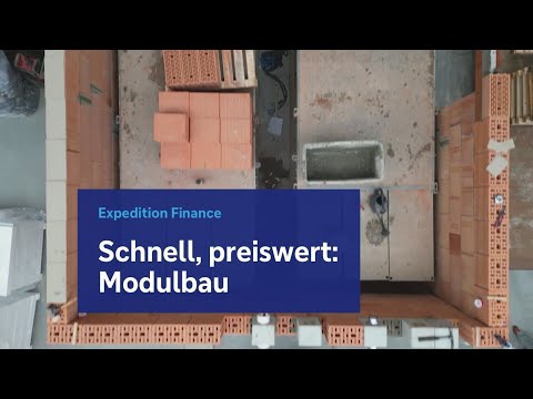 Es entstehen täglich 175 Quadratmeter Wohnfläche #ExpeditionFinance