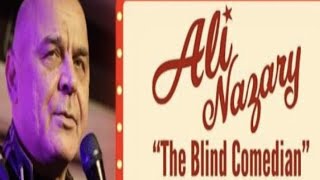 Ali Nazary - The Blind Comedian Live at Hyena&#39;s Dallas