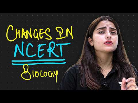 NEET 2027 🚨 NEW NCERT Biology Changes | OLD vs NEW NCERT | MUST KNOW! | Seep Pahuja