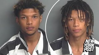 HS basketball player, older brother beat up coach after game for getting benched: police
