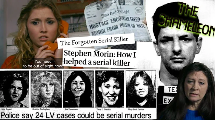 The Chameleon Killer - The Life and Death of Steph...