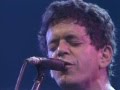 Lou reed  walk on the wild side  9251984  capitol theatre official