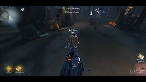 Bloddy Queen Glitch Identity V