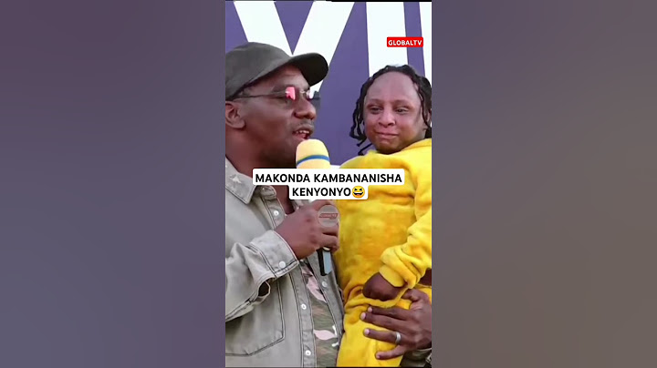 🥴MAKONDA AKIMBANANISHA KENYONYO - KAPIGA HELA KATUTOROKA😆😜🔥💥 #shortsvideo #viralvideo #globaltv