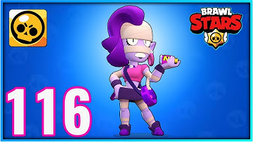 Brawl Stars - Gameplay Walkthrough Part 116 -  EMZ (iOS, Android).