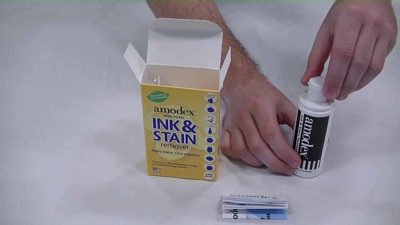 Amodex Ink & Stain Remover