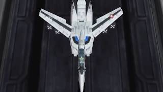 ACE Max: Another Century's Episode 2 Macross Maximilian Jenius, Albion Launch