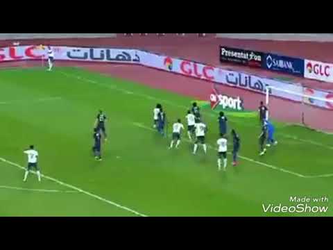 أهداف مدافع المصري اسلام ابو سليمة في الدور الأول 