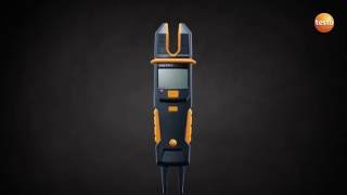 Testo 755 - Current and voltage tester