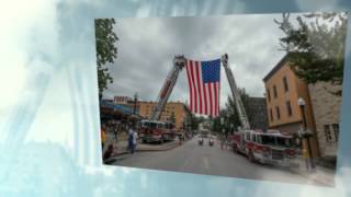 Slideshow of Parade of Motorcycles, Mountainfest, Morgantown, West Virginia by Vanden King 998 views 10 years ago 3 minutes, 58 seconds