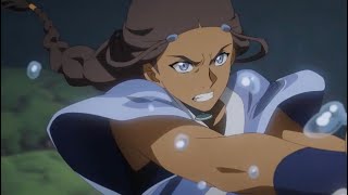 Katara - Waterbending Scenes (Avatar: The Last Airbender)