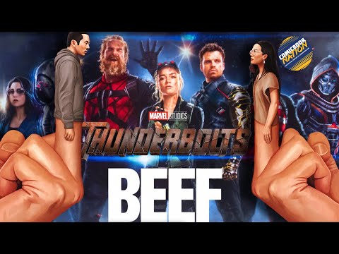 Bringing BEEF To MCU&#39;s Thunderbolts with Director Jake Schreier