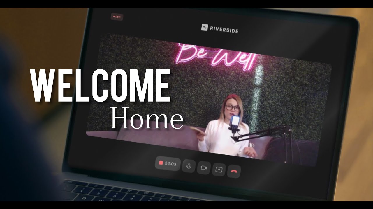 Start Here: Welcome to Be Well!