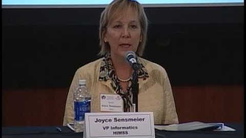 Clinical Workflow and Technology Summit, Segment 18 of 36