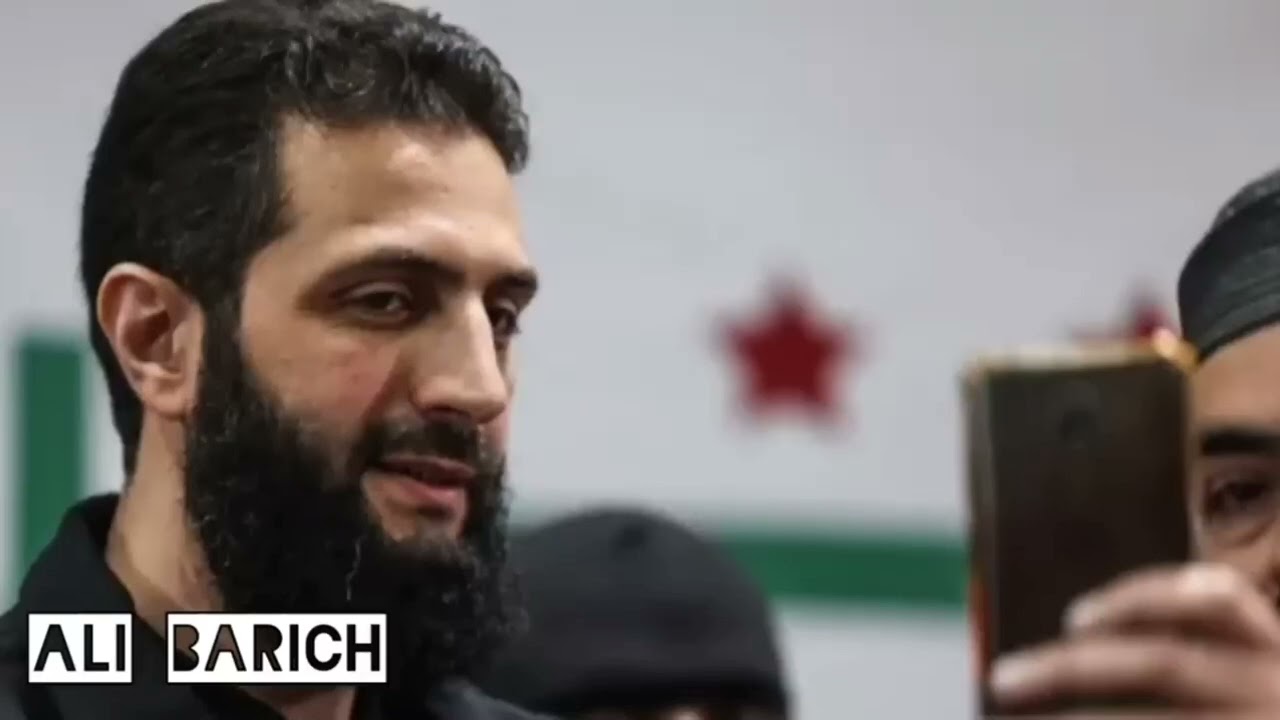 من هو أحمد الشرع الجولاني الركيبي؟ (أدلة قطعية عن إنتماء رئيس سوريا أحمد الشرع لقبيلة الركيبات)