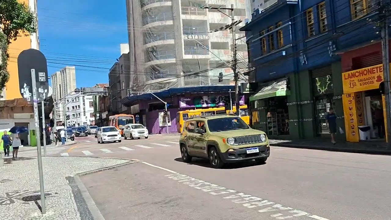 Teatro Guaira universidade federal do Paraná praças como Curitiba e bonita 