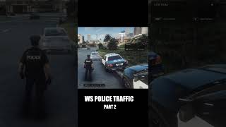 WS POLICE TRAFFIC SYSTEM FiveM Scripts Part 2 #fivem #roleplay #script #rp #tebex #gta5 #gta