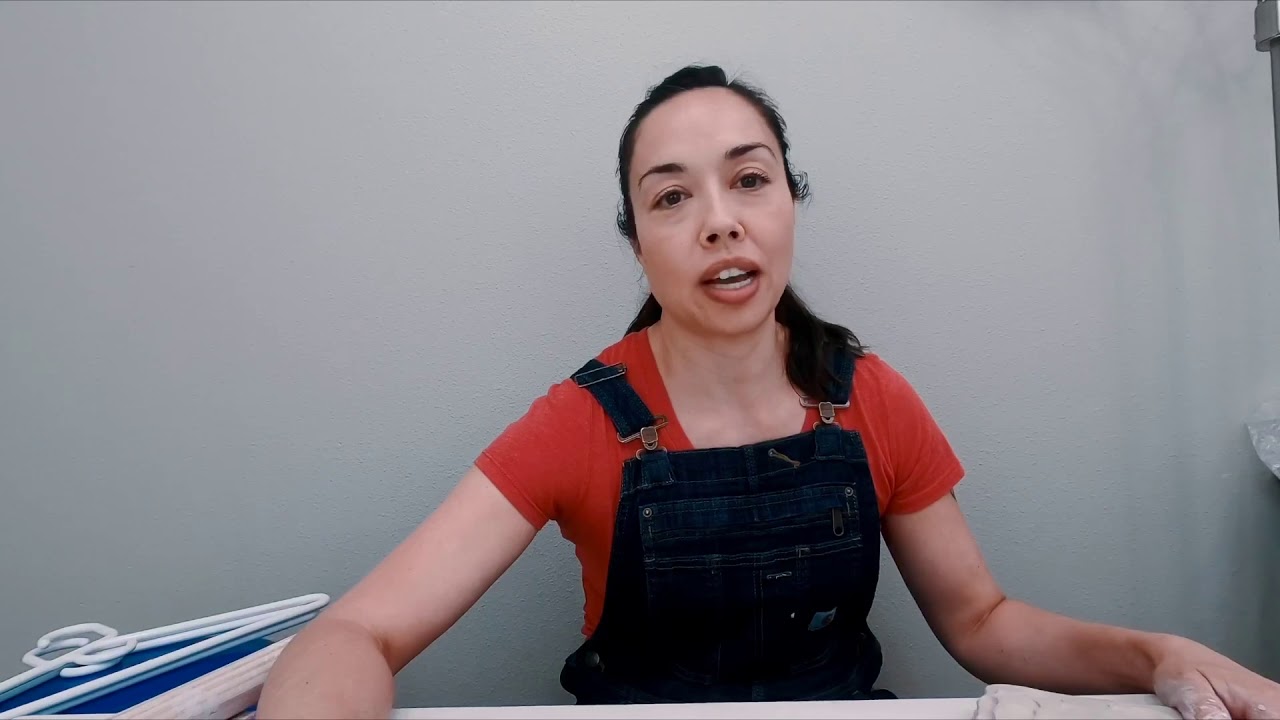 How to Roll a Slab of Clay at home