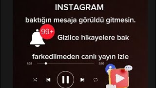 Instagram görüldü olmadan mesaja bak. gizlice hikayeleri izle Resimi