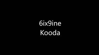6Ix9Ine Kooda Lyrics