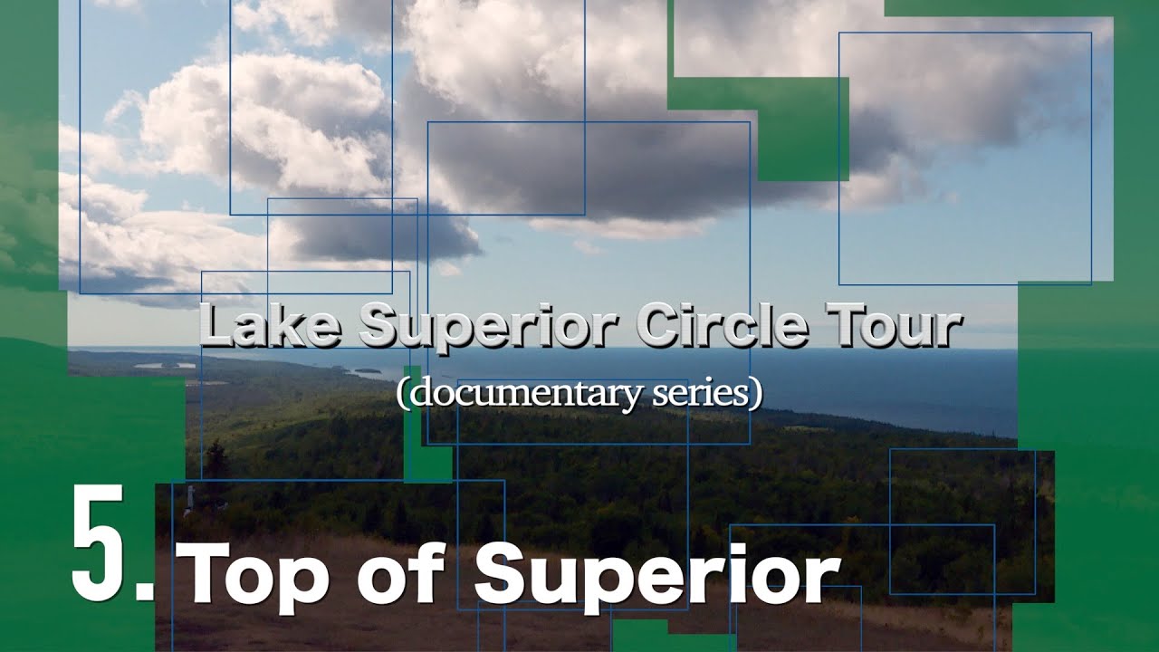 LAKE SUPERIOR CIRCLE TOUR 🇨🇦🇺🇸 Episode 5 - YouTube