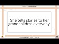 English Class 1 | Lesson 2 - Prose
