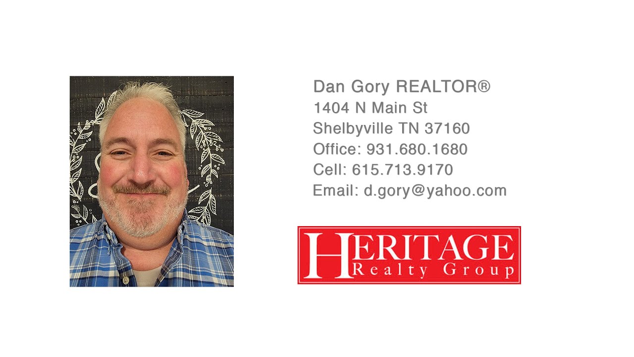 3862 Sledge Rd Christiana TN 37037 YouTube