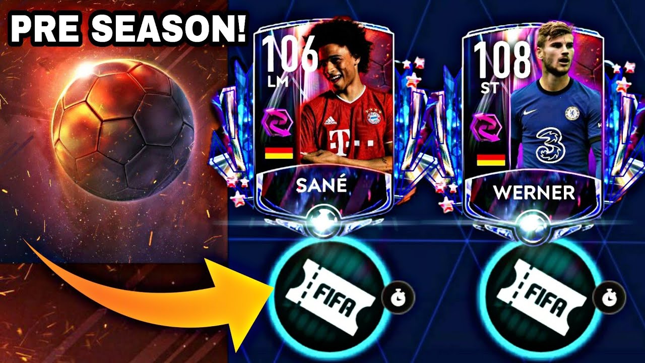 fifa mobile pre season fifa mobile pre season