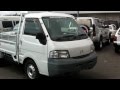 Mazda Bongo truck sold