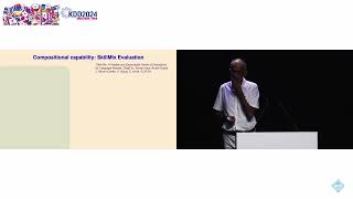 KDD 2024 - Keynote: From Word Prediction to Complex Skills: Compositional Thinking and Metacognit...